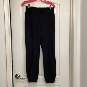 Lululemon black pants size 27